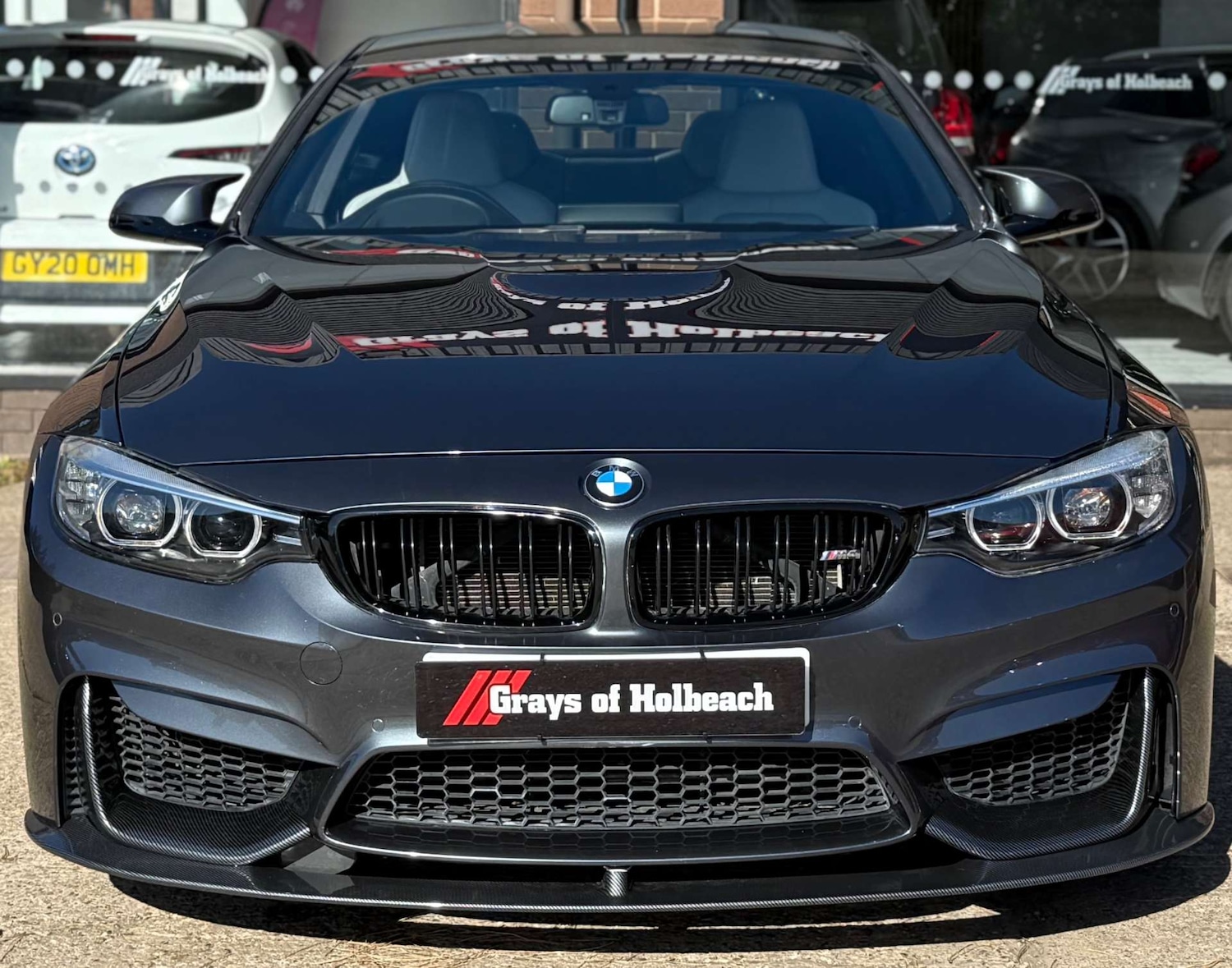 Used BMW M4 2017 for sale - 76669795: Photo 2