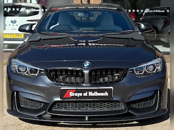 Used BMW M4 2017 for sale - 76669795: Photo