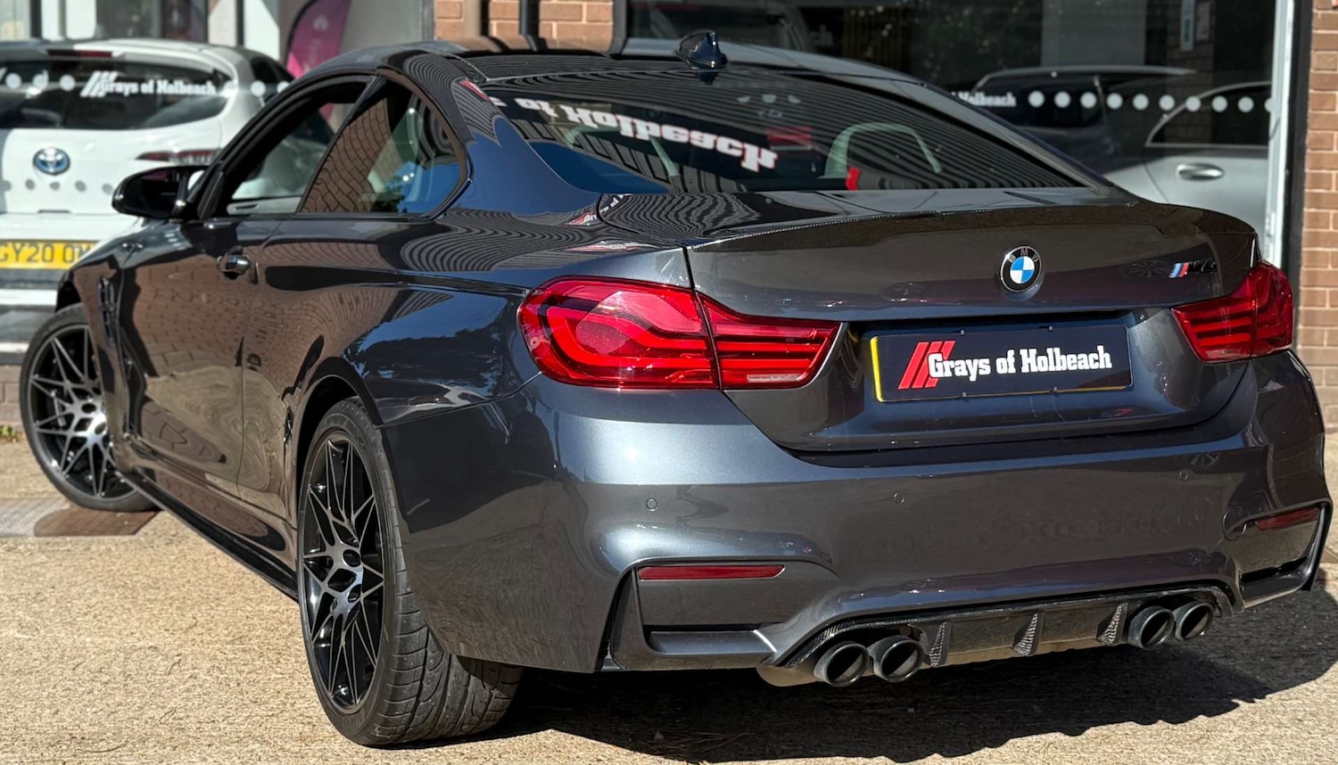 Used BMW M4 2017 for sale - 76669795: Photo 3