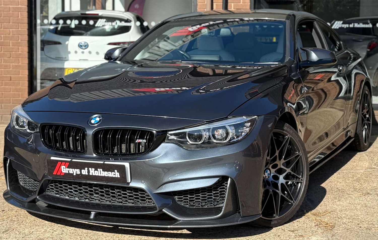Used BMW M4 2017 for sale - 76669795: Photo 4