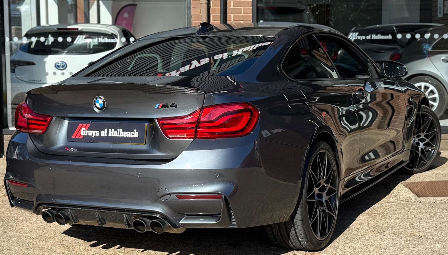 Used BMW M4 2017 for sale - 76669795: Photo 6