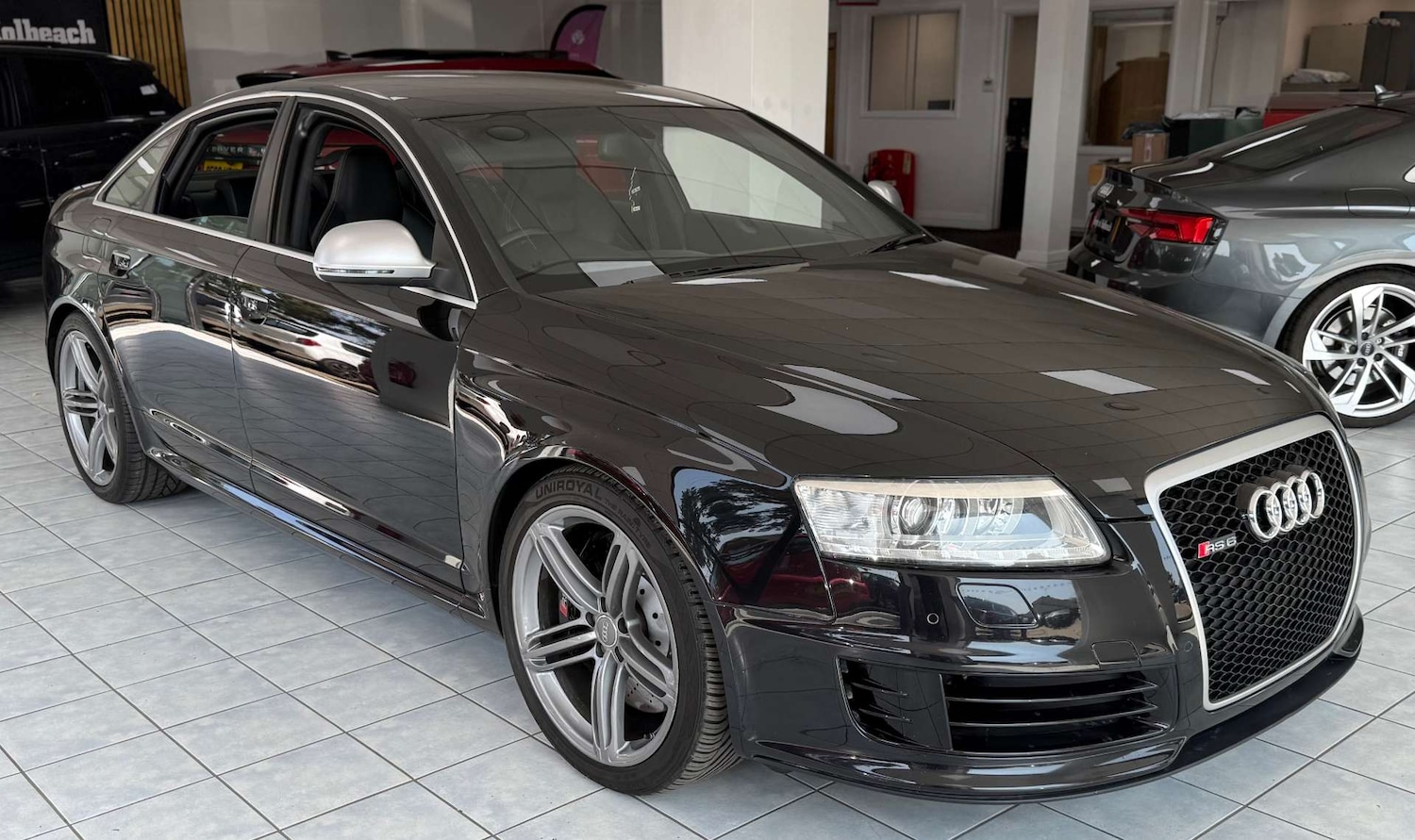 Used Audi RS6 2009 for sale - 76601267: Photo 1