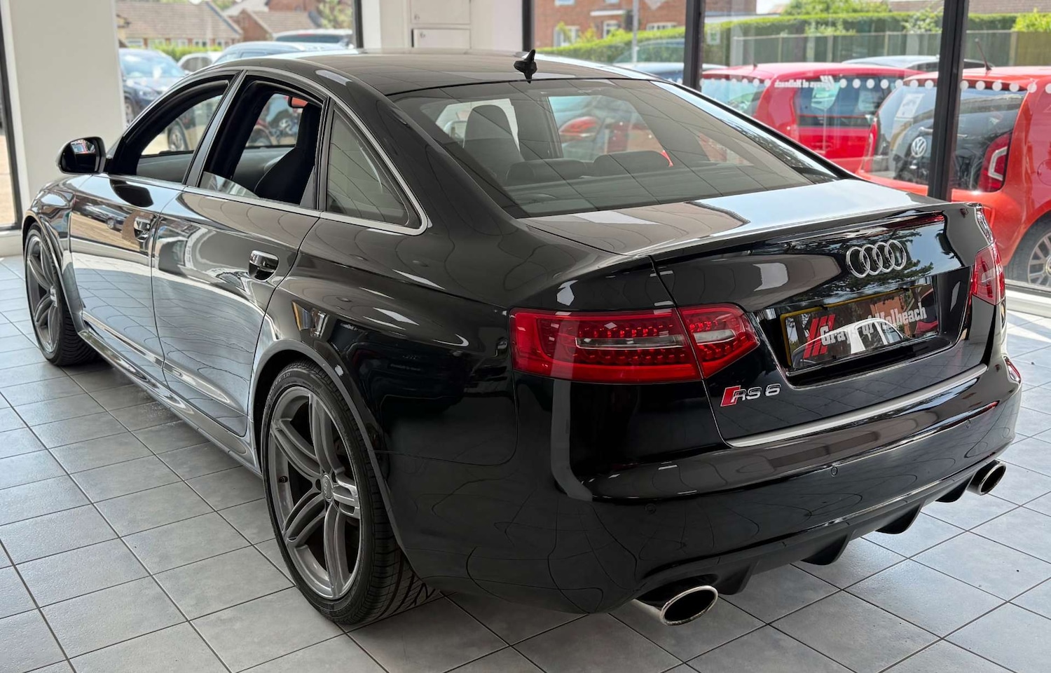 Used Audi RS6 2009 for sale - 76601267: Photo 4