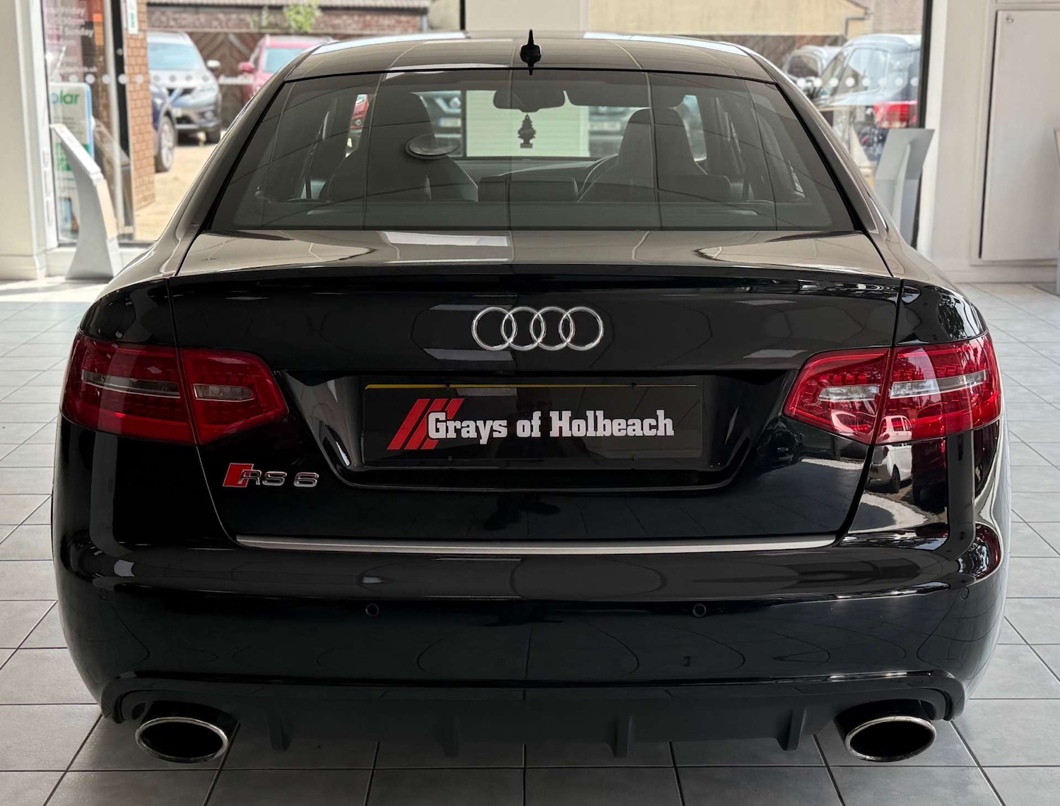 Used Audi RS6 2009 for sale - 76601267: Photo 5