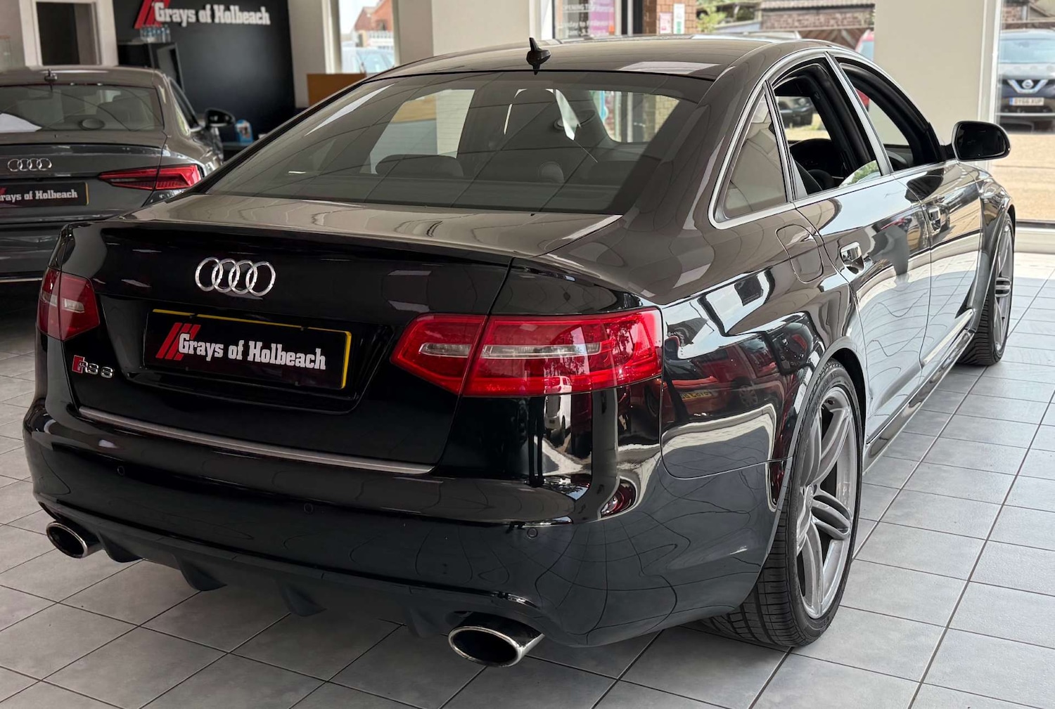 Used Audi RS6 2009 for sale - 76601267: Photo 6