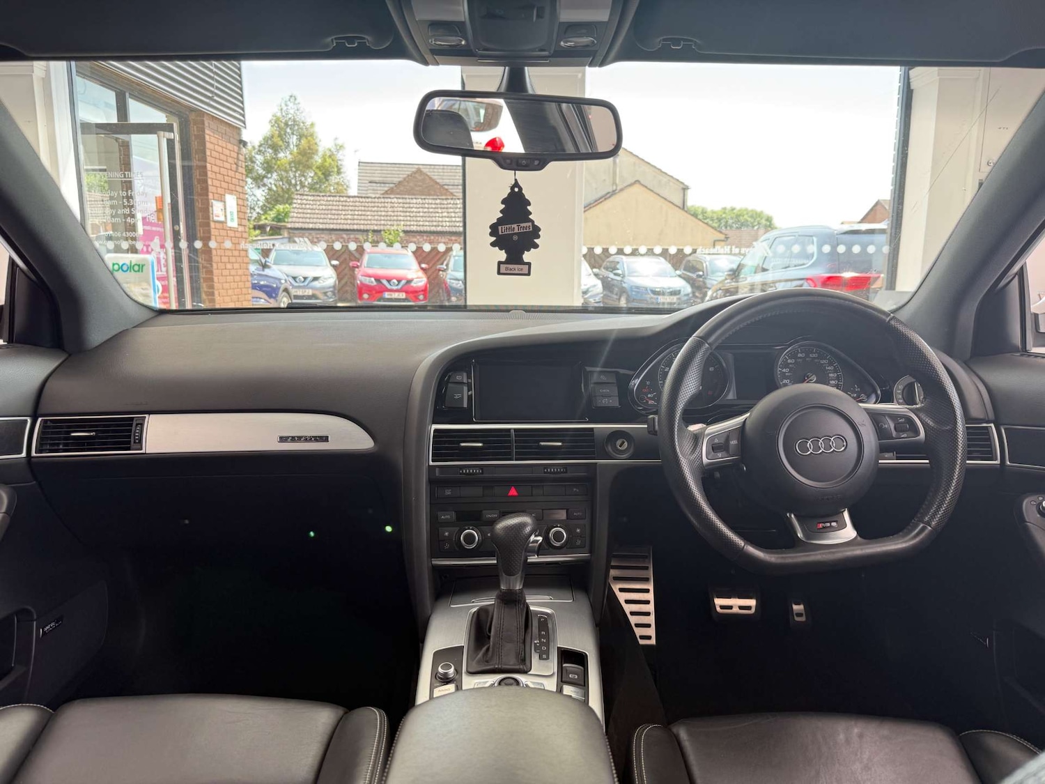 Used Audi RS6 2009 for sale - 76601267: Photo 7