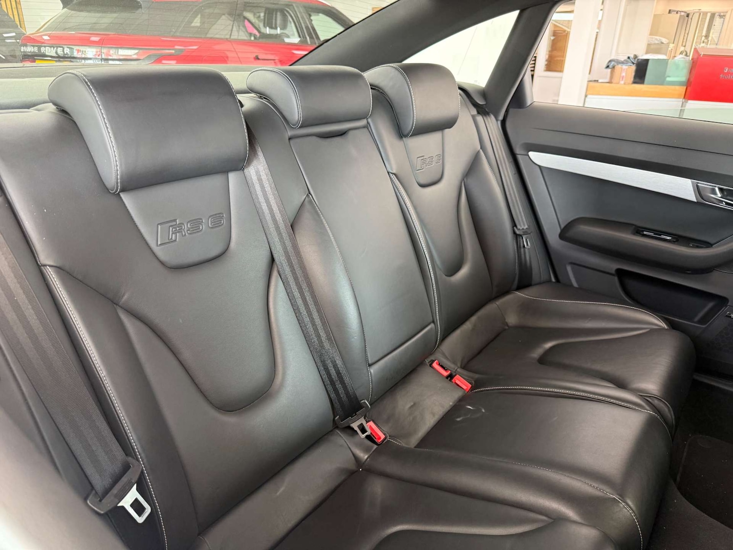 Used Audi RS6 2009 for sale - 76601267: Photo 9