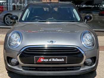 Used MINI Clubman 2016 for sale - 75087536: Photo