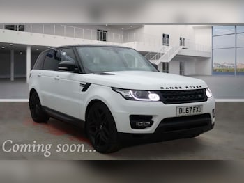 Land Rover Range Rover Sport feature image