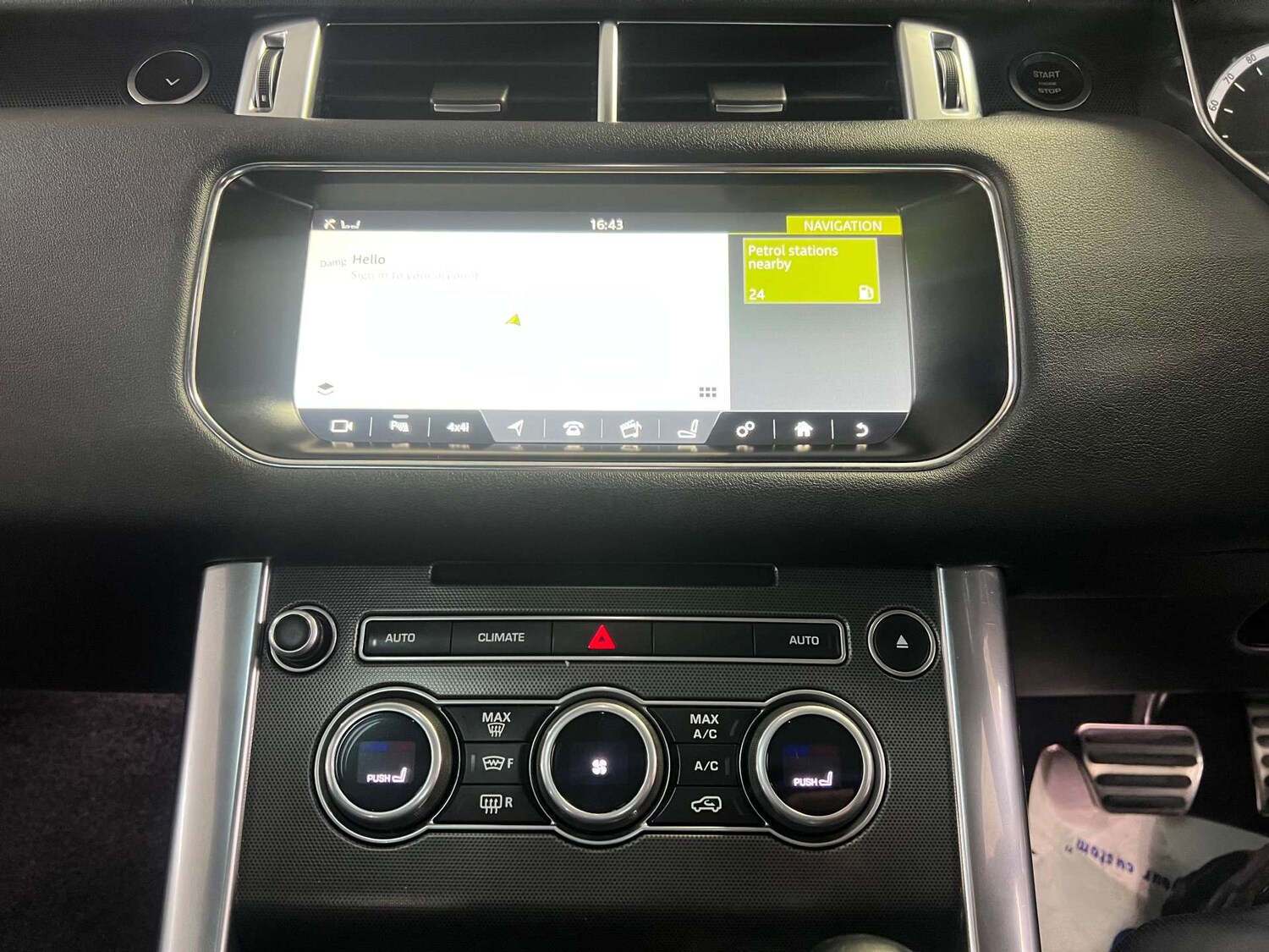 Used Land Rover Range Rover Sport 2018 for sale - 76894415: Photo 24