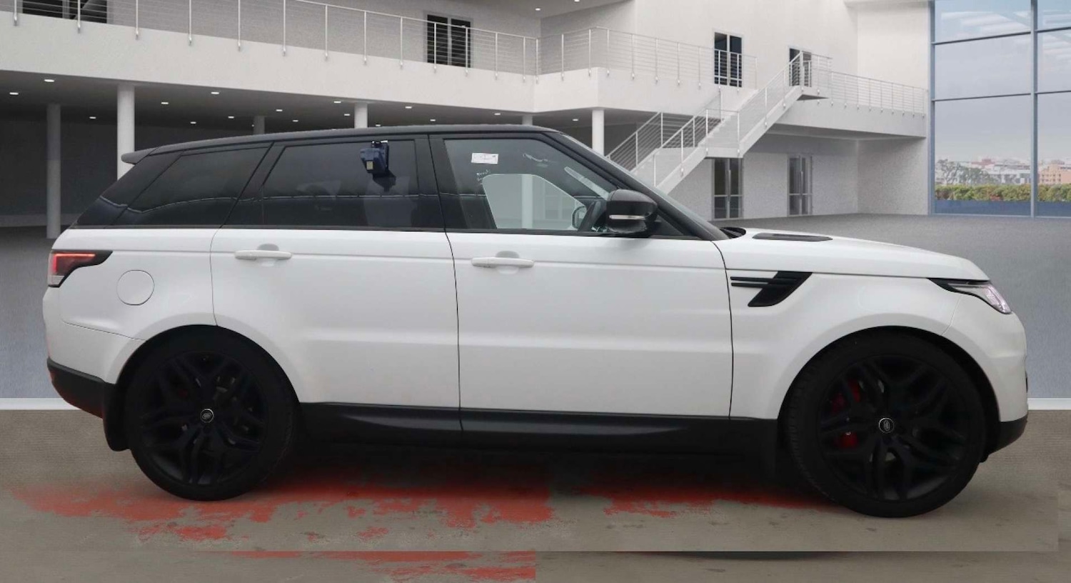 Used Land Rover Range Rover Sport 2018 for sale - 76894415: Photo 5