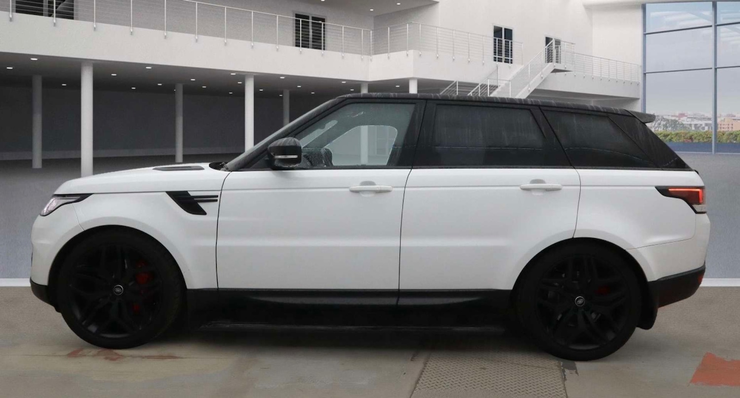 Used Land Rover Range Rover Sport 2018 for sale - 76894415: Photo 6