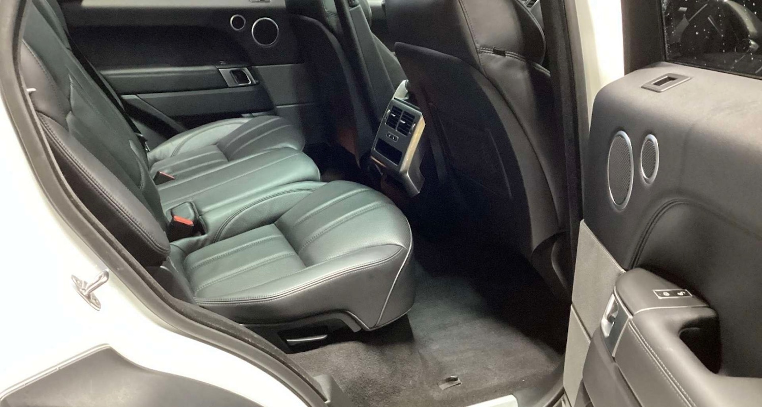 Used Land Rover Range Rover Sport 2018 for sale - 76894415: Photo 7