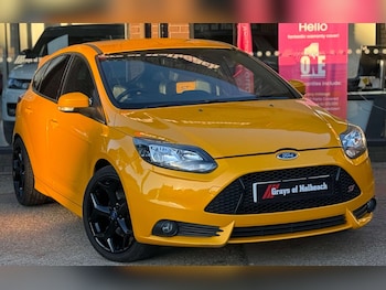 2013 - 2.0 Focus ST-2 T 5dr
