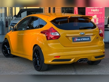 Used Ford Focus 2013 for sale - 77072177: Photo