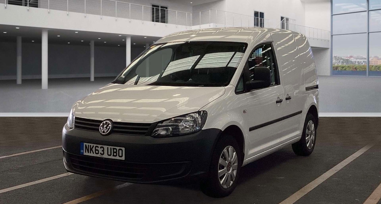 Used Volkswagen Caddy 2013 for sale - 77667818: Photo 2
