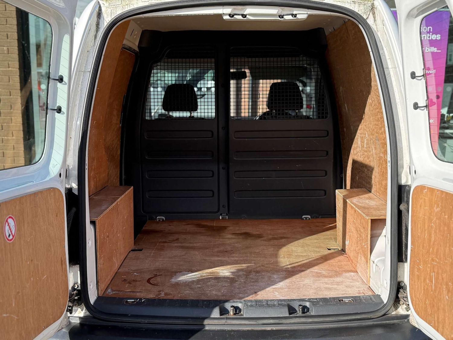 Used Volkswagen Caddy 2013 for sale - 77667818: Photo 20