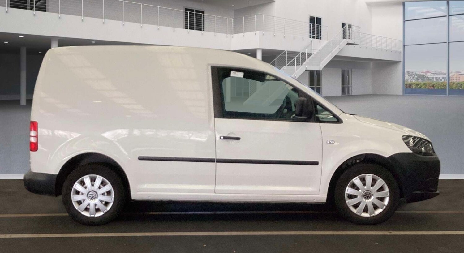 Used Volkswagen Caddy 2013 for sale - 77667818: Photo 5