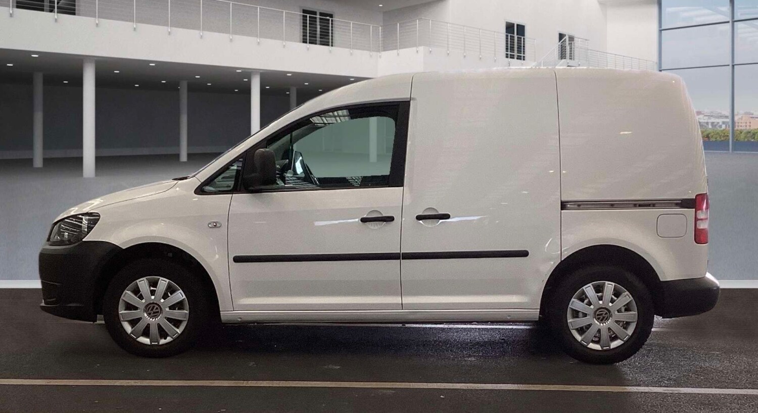 Used Volkswagen Caddy 2013 for sale - 77667818: Photo 6