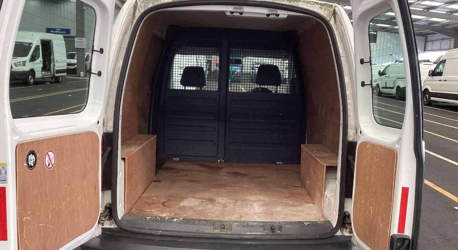 Used Volkswagen Caddy 2013 for sale - 77667818: Photo 9