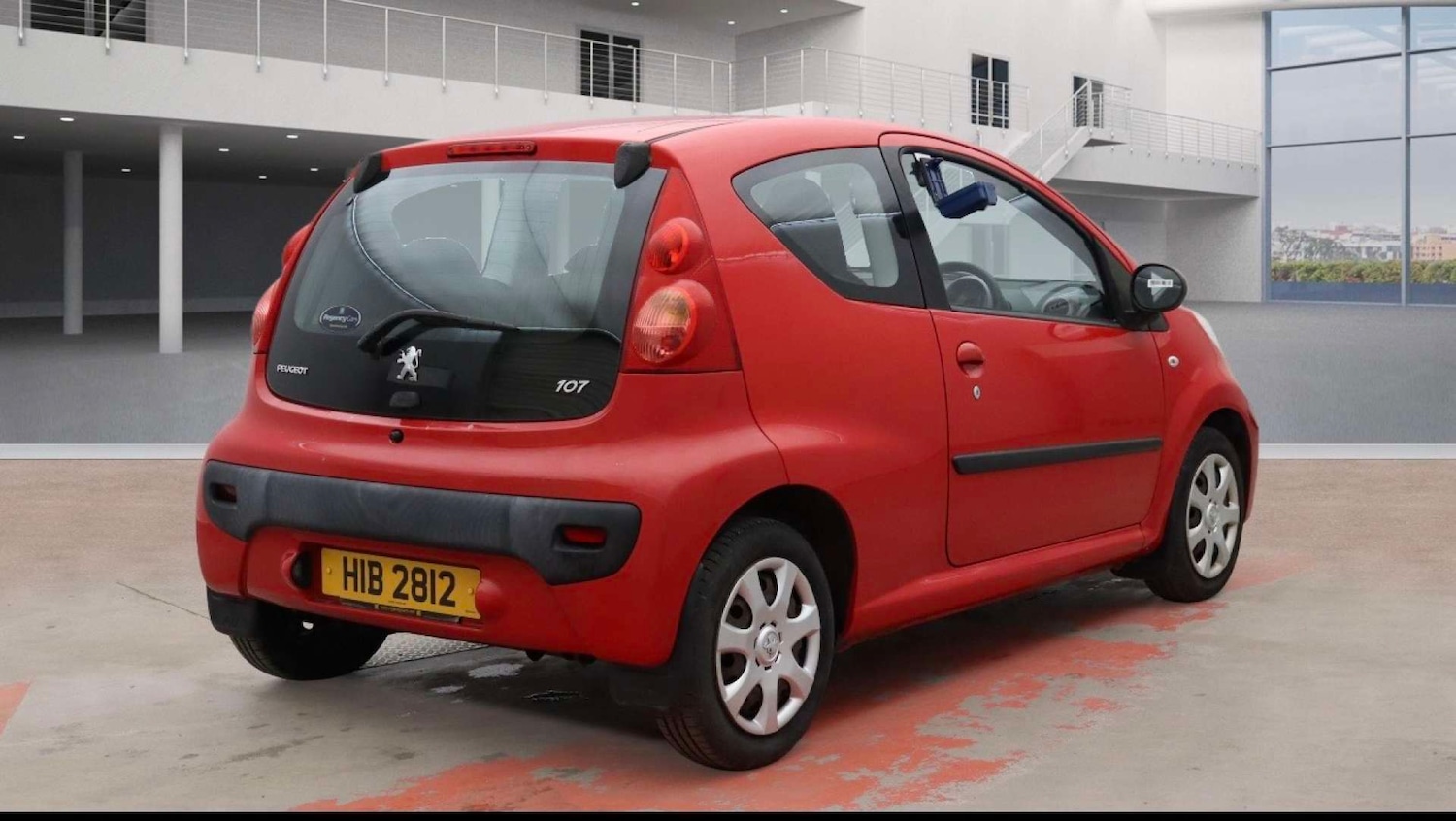 Used Peugeot 107 2010 for sale - 77470062: Photo 4