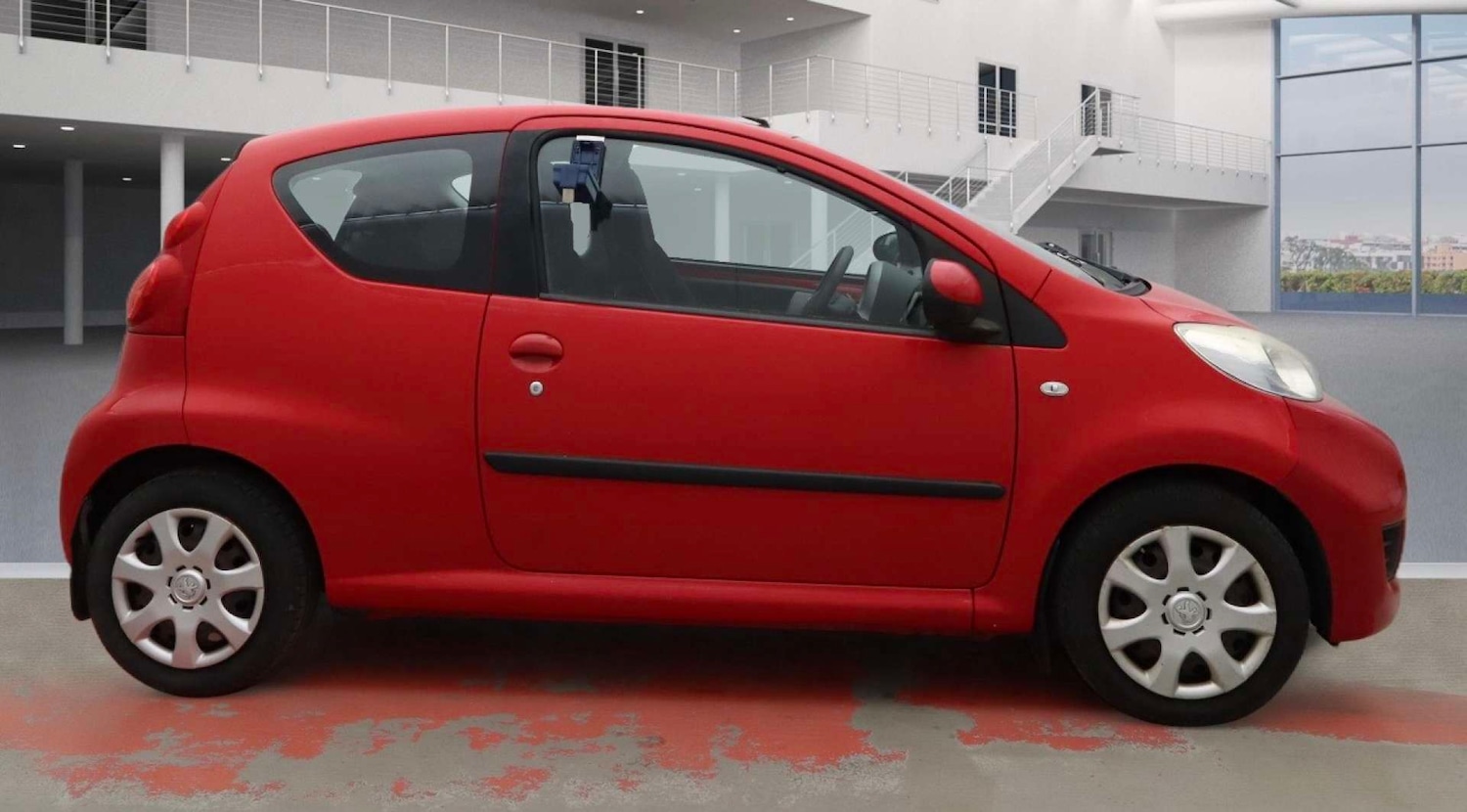 Used Peugeot 107 2010 for sale - 77470062: Photo 5