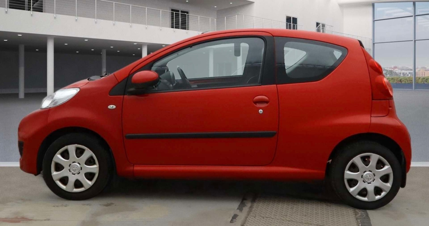 Used Peugeot 107 2010 for sale - 77470062: Photo 6