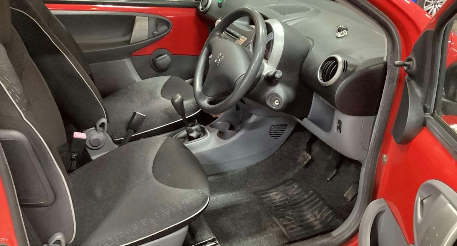 Used Peugeot 107 2010 for sale - 77470062: Photo 7