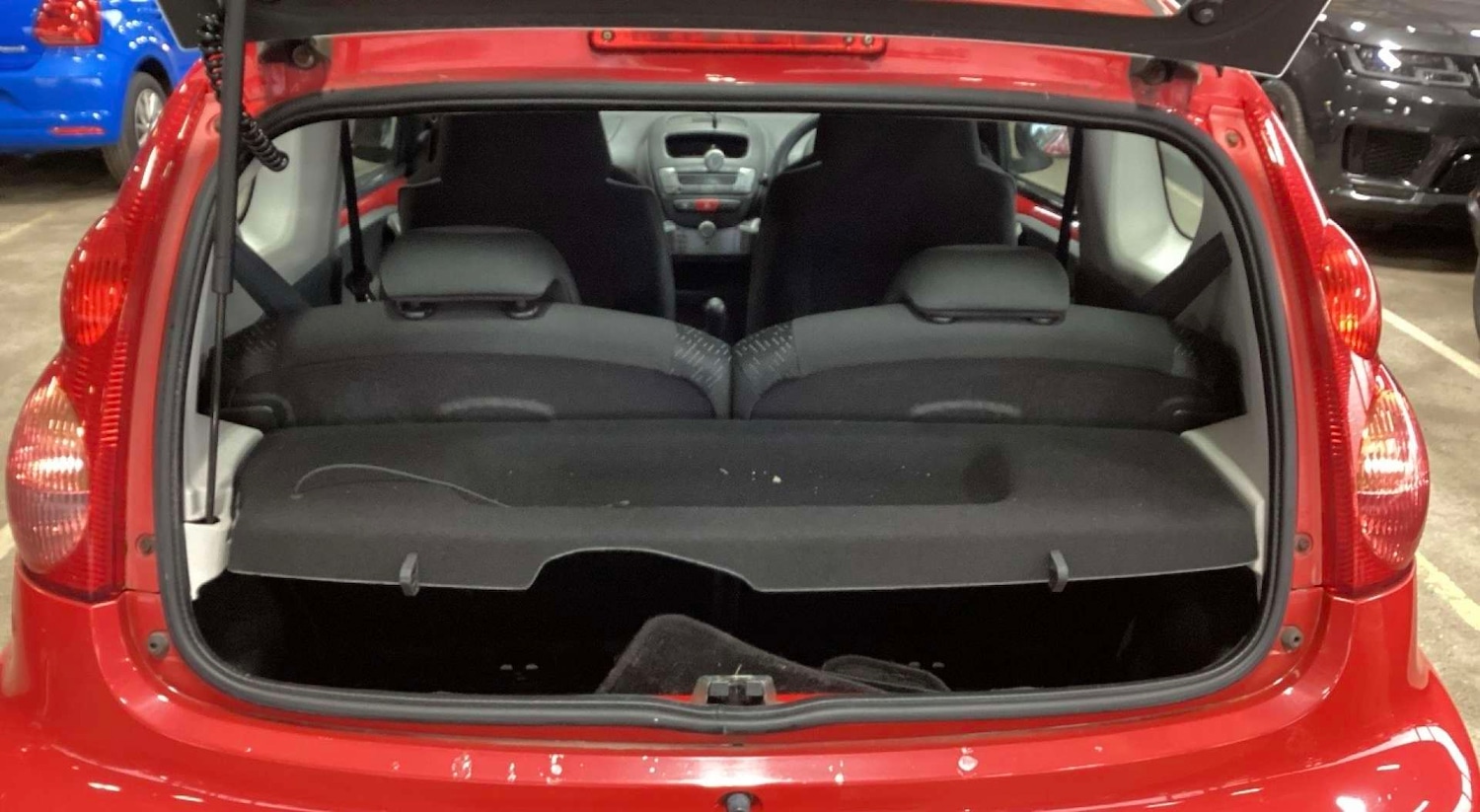 Used Peugeot 107 2010 for sale - 77470062: Photo 9