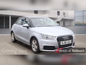 Used Audi A1 2016 for sale - 77822613: Photo
