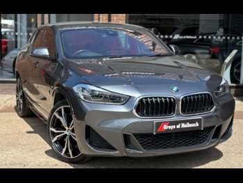 2018 - sDrive 20i M Sport X 5dr Step Auto