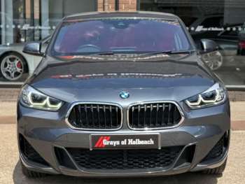 Used BMW X2 2018 for sale - 75092522: Photo