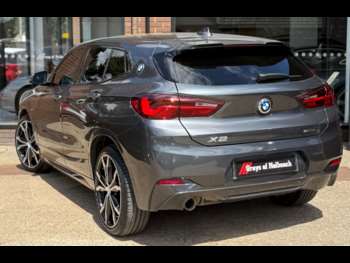 Used BMW X2 2018 for sale - 75092522: Photo
