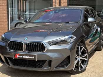 Used BMW X2 2018 for sale - 75092522: Photo
