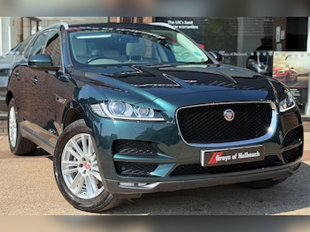 Used Jaguar F-Pace 2016 for sale - 79233091: Photo