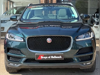 Used Jaguar F-Pace 2016 for sale - 79233091: Photo