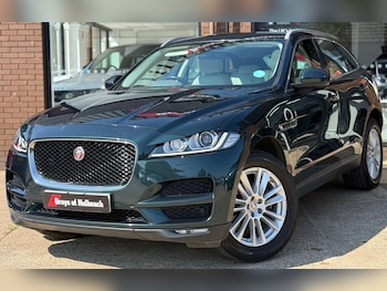 Used Jaguar F-Pace 2016 for sale - 79233091: Photo