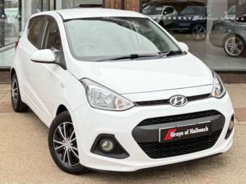 2015 - 1.2 I10 SE 5dr