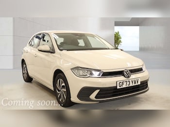 Used Volkswagen Polo 2023 for sale - 79546528: Photo