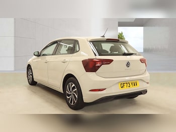 Used Volkswagen Polo 2023 for sale - 79546528: Photo
