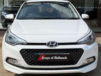 Used Hyundai i20 2017 for sale - 74695301: Photo
