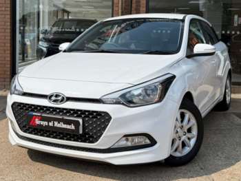 Used Hyundai i20 2017 for sale - 74695301: Photo