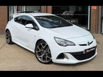 2016 - 2.0 Astra VXR 3dr
