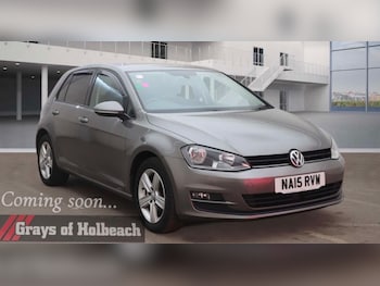Volkswagen Golf feature image