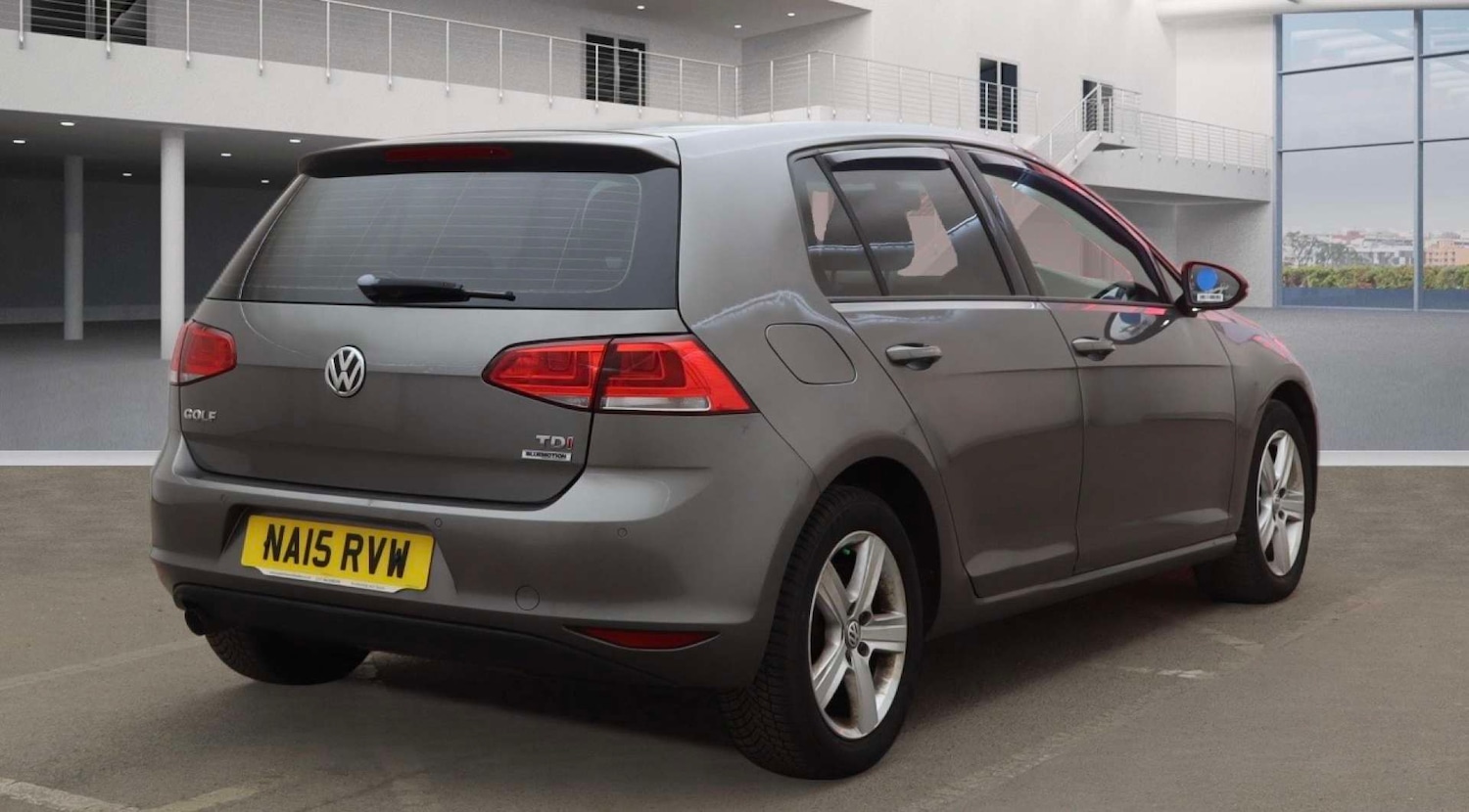 Used Volkswagen Golf 2015 for sale - 78031072: Photo 5