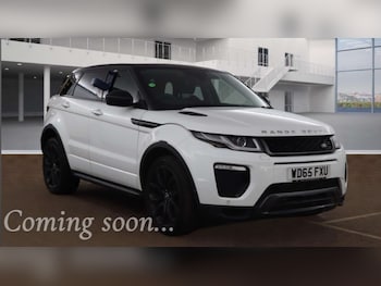 Land Rover Range Rover Evoque feature image