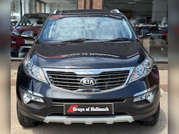 Used Kia Sportage 2013 for sale - 75245155: Photo