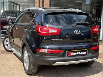 Used Kia Sportage 2013 for sale - 75245155: Photo