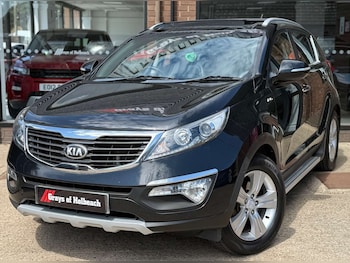 Used Kia Sportage 2013 for sale - 75245155: Photo