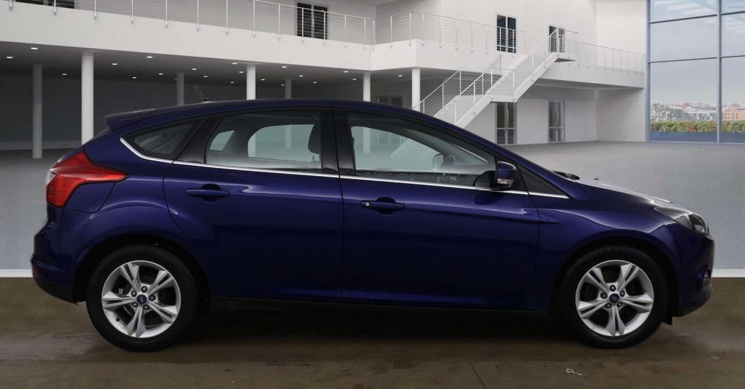 Used Ford Focus 2014 for sale - 77560081: Photo 5